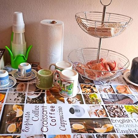 Domumontegrappa - Appartamento Indipendente Con Giardino - Sestu Eksteriør billede