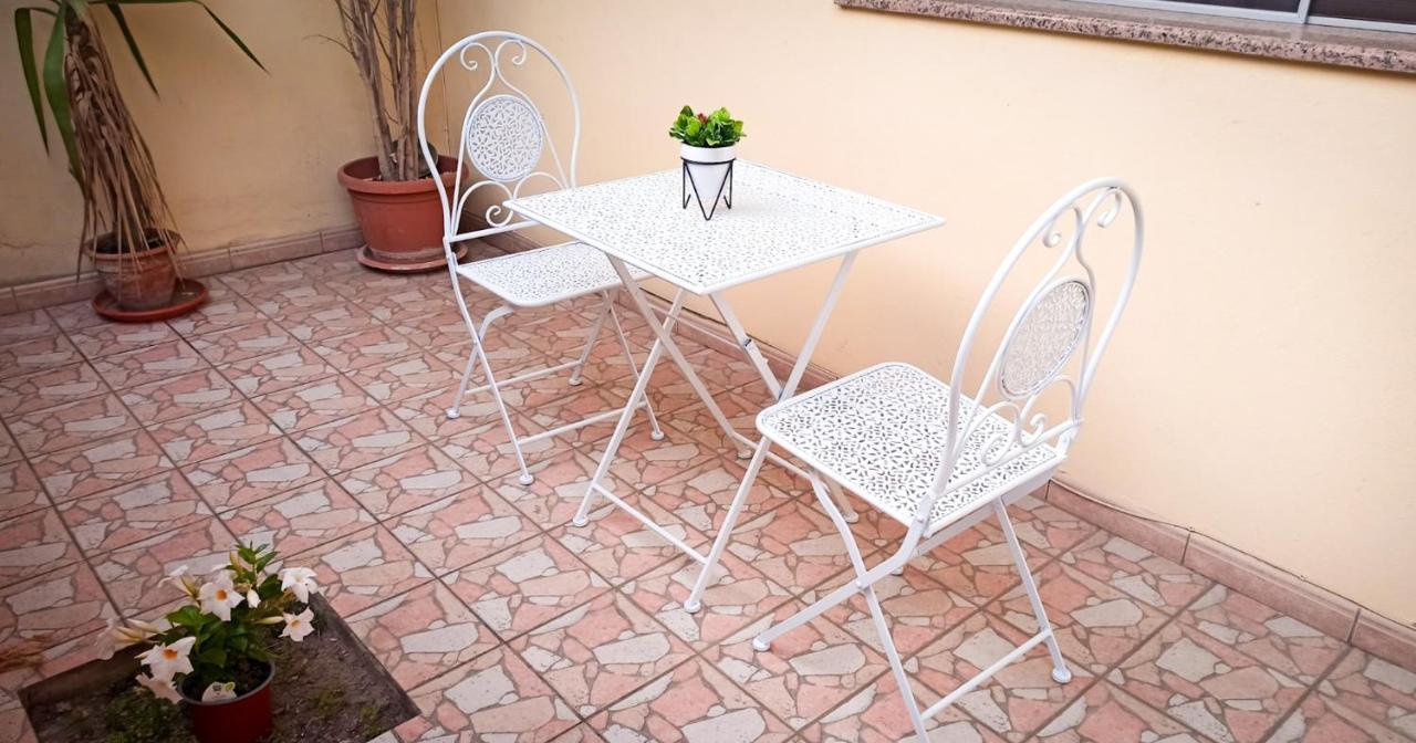 Domumontegrappa - Appartamento Indipendente Con Giardino - Sestu Eksteriør billede